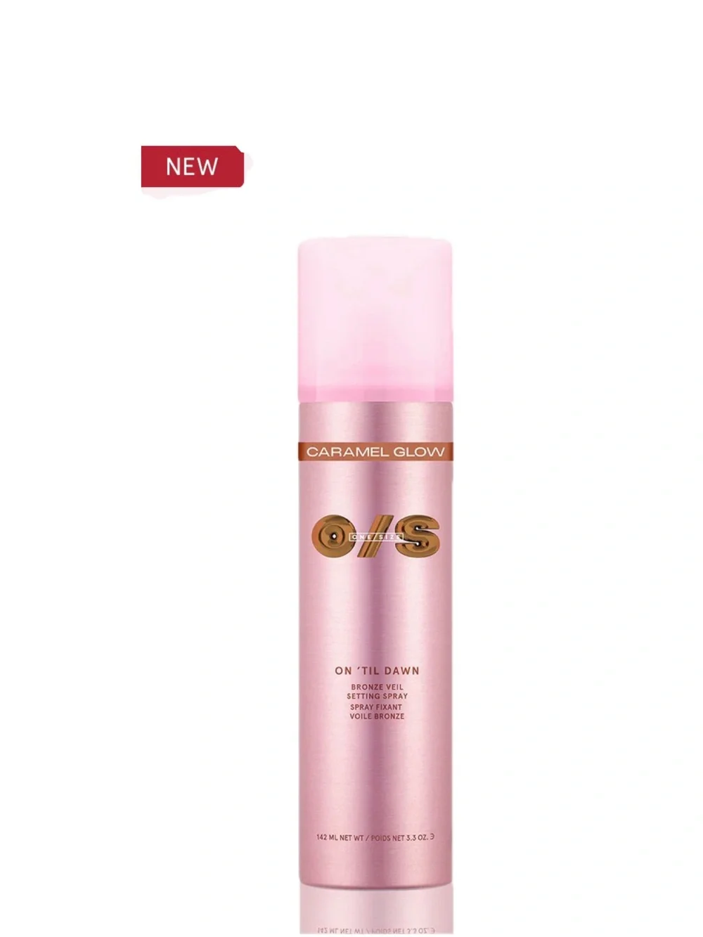 NEW✅One/Size Caramel Glow